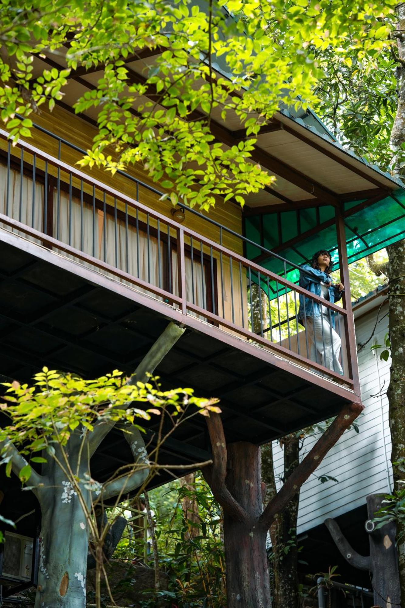 Space Rock Resort Kalpetta Exterior foto