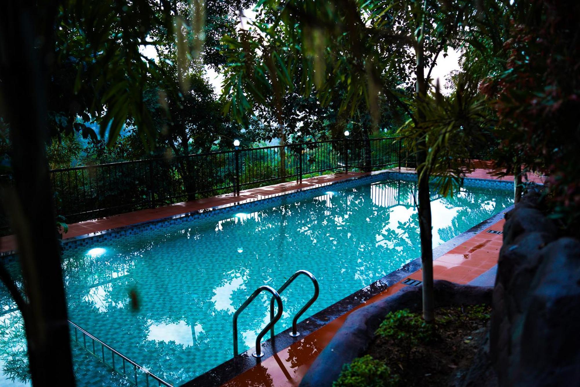 Space Rock Resort Kalpetta Exterior foto